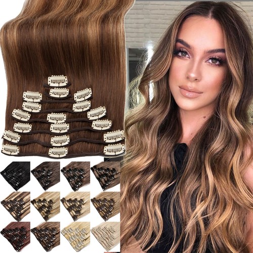 100 real remy human - remy, hair