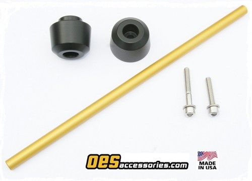 Oes fork axle sliders - fork, 2005