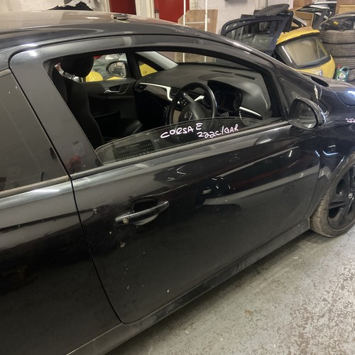 Vauxhall corsa door - corsa,