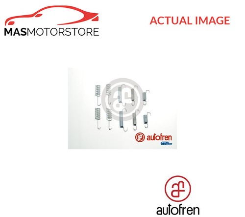 Brake drum shoes - brake, kit