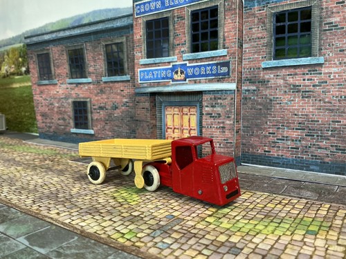 Dinky toys prewar railways - prewar,