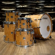 Sonor Delite Birds Eye Maple