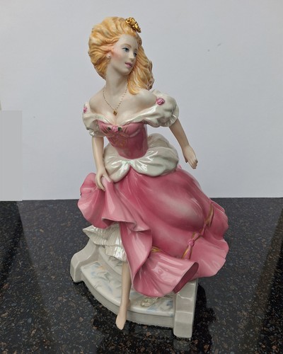 Franklin mint fairy tale - mint,