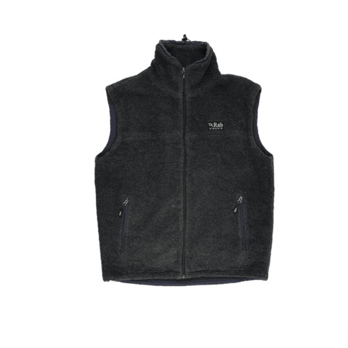 Rab men black short regular - men's,