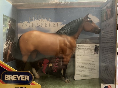 Breyer traditional model - traditional, horse