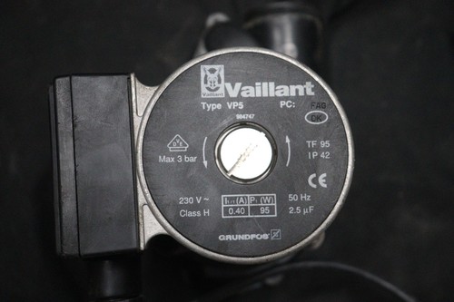 Vaillant grundfos type vp5 - vaillant,