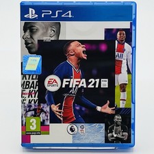 FIFA 21 (PS4) [37566, 37811]