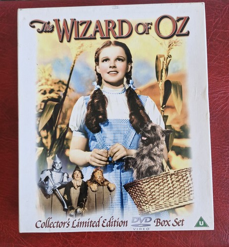 The wizard collectors - the, oz