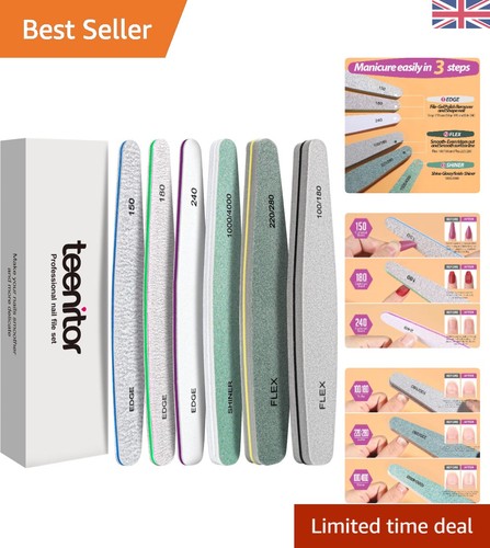 Ultimate nail file buffer - file, &