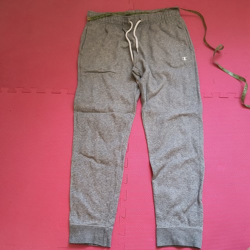 Champion grey tracksuit - champion,