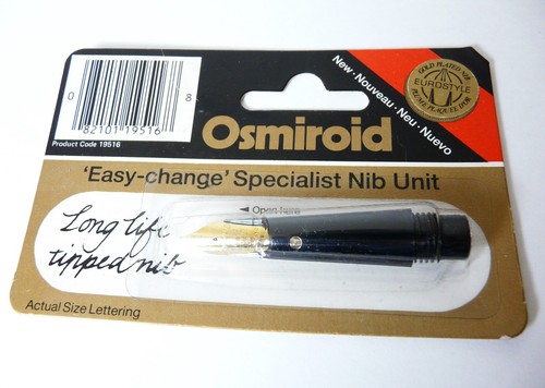Osmiroid nib easy change - osmiroid, easy-change