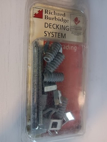 Decking system balustrading - system,