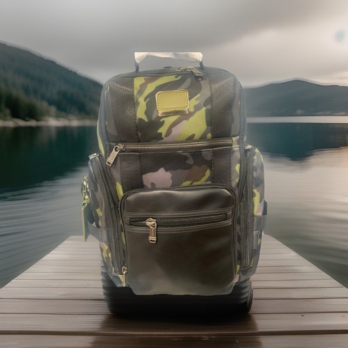 Tumi alpha bravo - bravo, sheppard