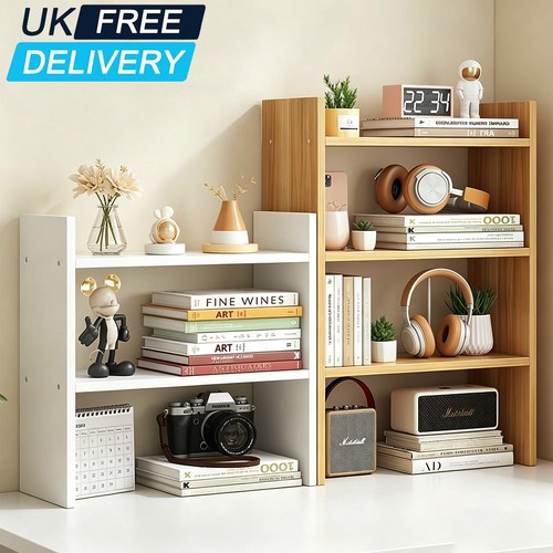 Desktop stand bookshelf - stand,