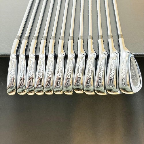 Cleveland tour action ta3 - tour, iron