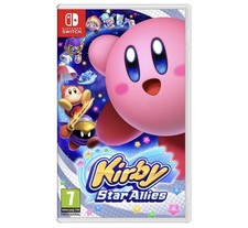 Kirby Star Allies • Nintendo