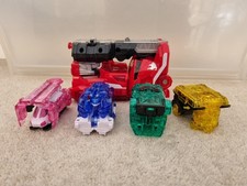 Power Rangers Mashin Sentai