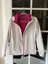 Jacket In Off White Size 10