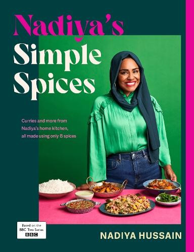 Nadiya simple spices - simple, spices: