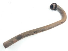 Yamaha XT 500 1U6 [1980] - Exhaust Manifold Header Pipe