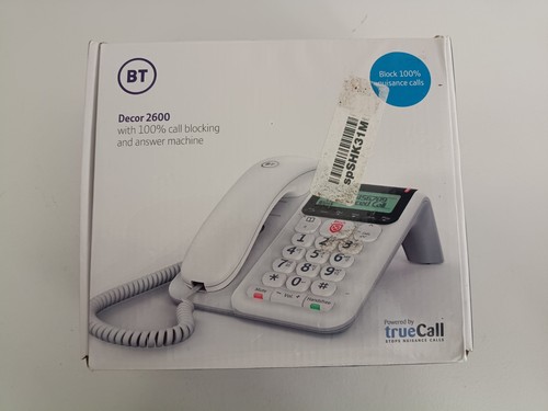 Decor 2600 advanced call - bt,