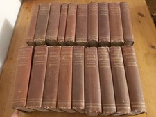 19 Volumes Charles Dickens