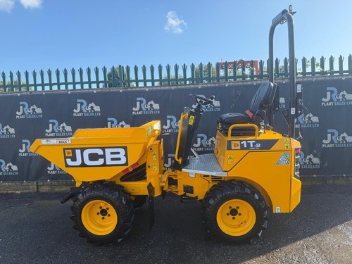Jcb t hydrostatic dumper - t,