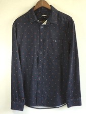 Express Mens - L Navy / Red
