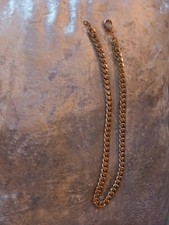 Stunning Statement 16" Gold