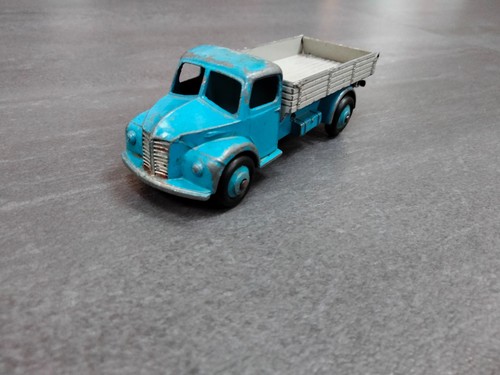Dinky toys 414 rear - dinky,