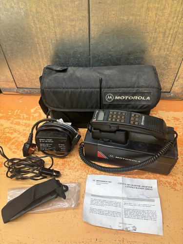 Vintage motorola 4800x mobile - vintage,