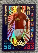 Match Attax 2016/17 Premier
