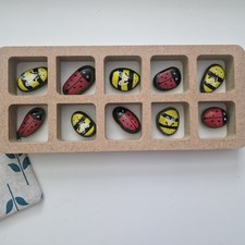 Repeating Patterns Tens Frame Early Years Maths Resource Ladybirds And Bees