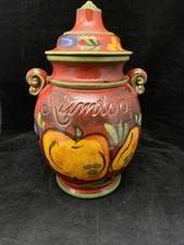 Large West Germany Pottery