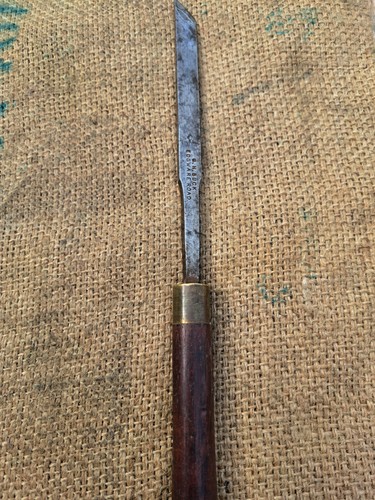 Buck skew chisel - buck,