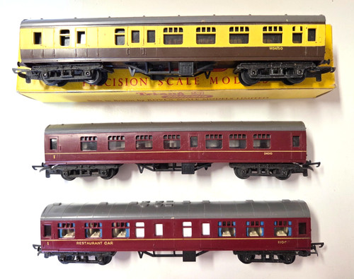 Tri ang 2 x mainline - tri-ang,