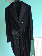 1930's Vintage AUSTIN  REED  MENS TAILCOAT.