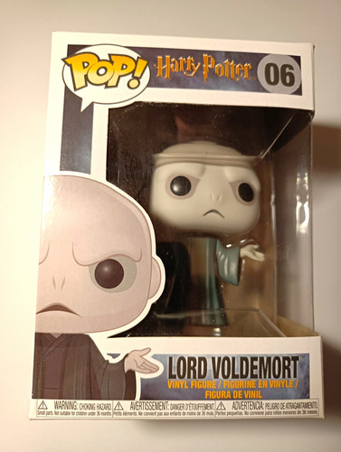Funko pop harry potter lord - harry,
