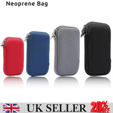 Mobile Phone Case Neoprene Bag
