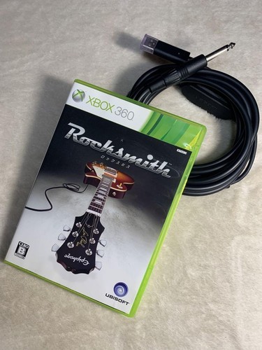 Rocksmith real tone cable - rocksmith,
