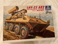 Italeri 1/35 LAV-25 ADV Air