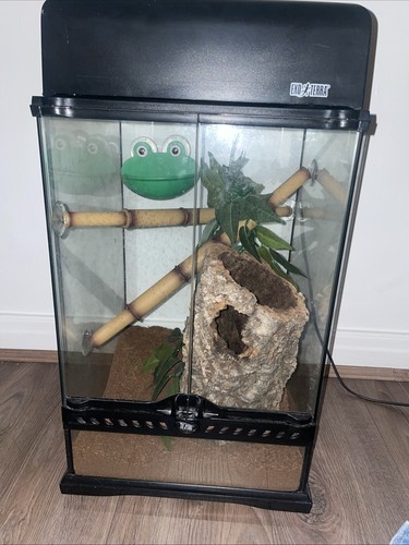 Exo terra vivarium - exo,