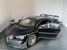 Bugatti Chiron Scale 1:18