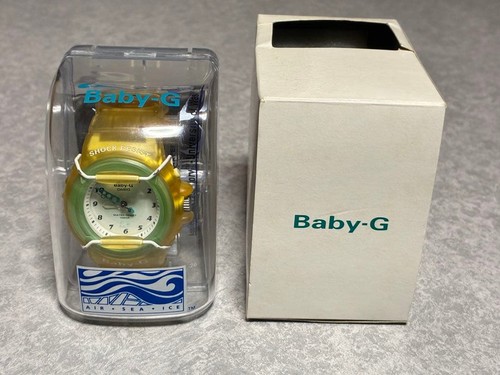 Working casio baby 11 - casio, bg-11