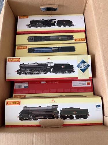 Hornby gauge locos price - 00,
