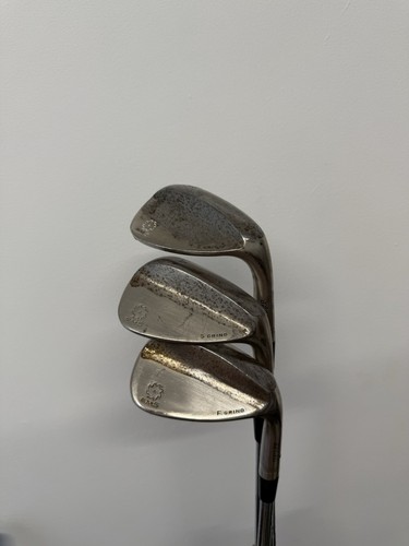 Titleist vokey sm5 wedge set - vokey,