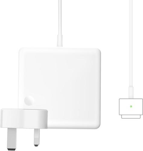85w magsafe tip charger - 85w, t-tip