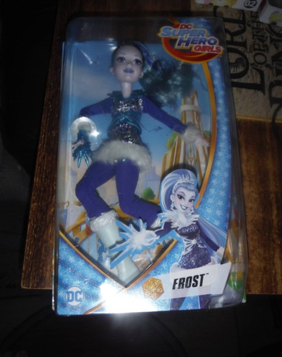 Mattel super hero girls doll - mattel,