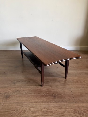 Two tier coffee table - two-tier,