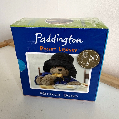 Paddington pocket library - pocket, 50